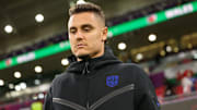 El zaguero central estadounidense, Aaron Long, suena para reforzar a Cruz Azul o Rayados, tras no renovar con el NY Red Bulls de la MLS.