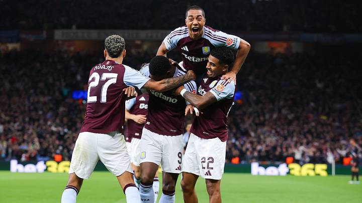 Aston Villa FC v FC Bayern München - UEFA Champions League 2024/25 League Phase MD2