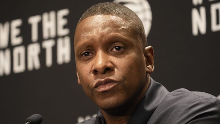 Masai Ujiri