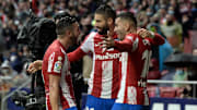 El Atético saca los 3 puntos en casa ante el Eurobetis