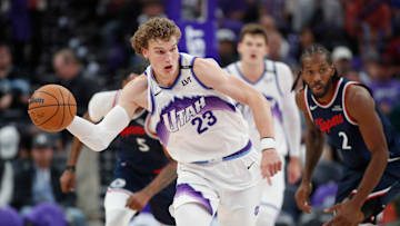 Los Angeles Clippers v Utah Jazz