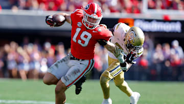 Georgia Tech v Georgia