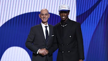 76ers, VJ Edgecombe
