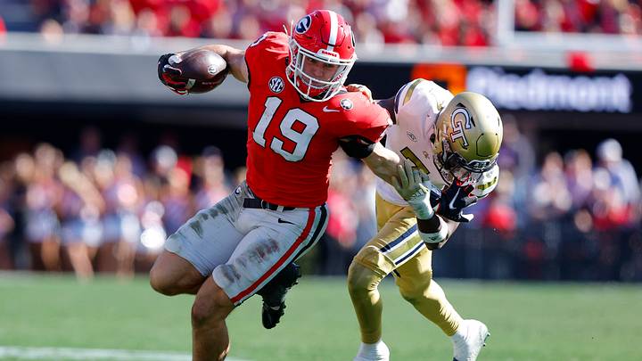 Georgia Tech v Georgia