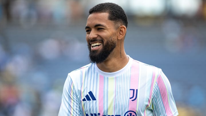 Douglas Luiz Douglas Luiz
