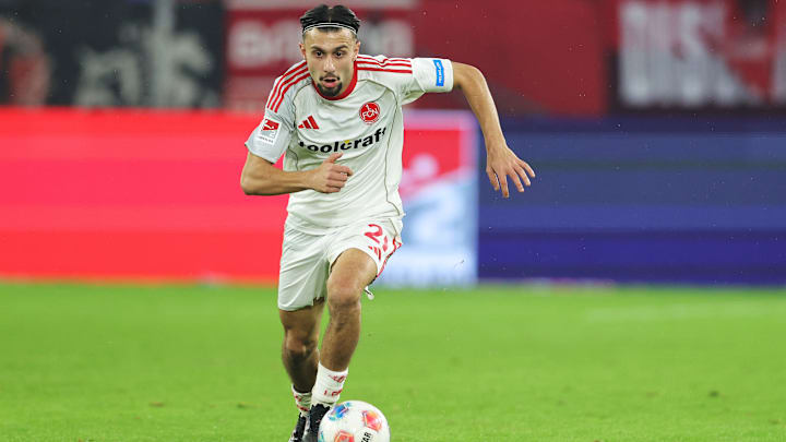 Berkay Yilmaz plant keinen Blitz-Abgang vom FCN 