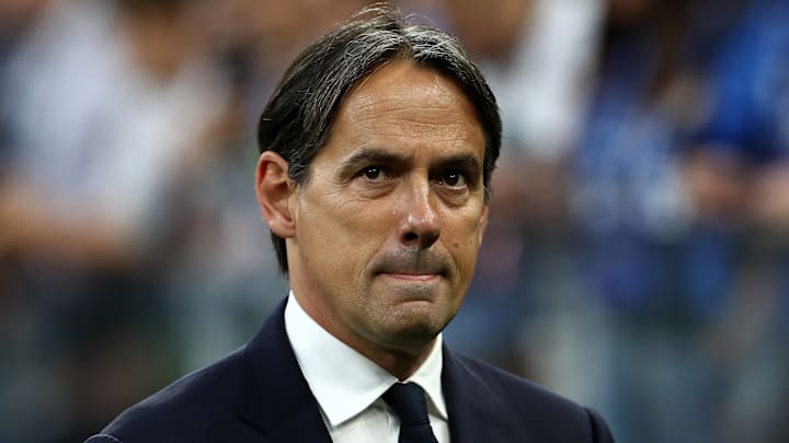 Simone Inzaghi pourrait quitter l'Inter Milan après la finale de Ligue des Champions. Simone Inzaghi pourrait quitter l'Inter Milan après la finale de Ligue des Champions.