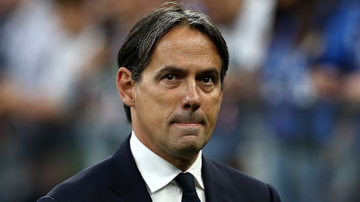 S. Inzaghi - Inter Milan S. Inzaghi - Inter Milan