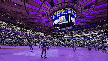 Dallas Stars v New York Rangers