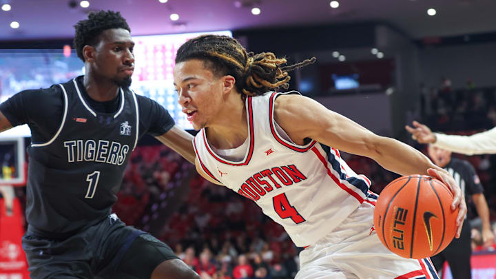 COLLEGE BASKETBALL: DEC 10 Jackson State at Houston