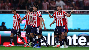 Chivas v Pachuca - Torneo Clausura 2025 Liga MX