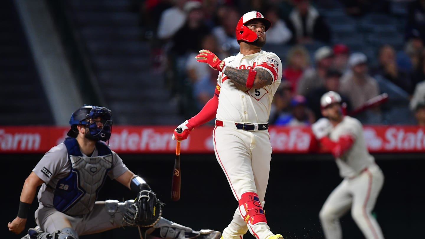 Mets Reportedly Seek $50M All-Star Outfielder Luis Robert Jr.