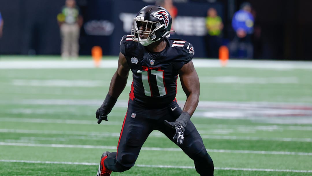 Tampa Bay Buccaneers v Atlanta Falcons - NFL 2025