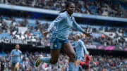 Striker Khadija 'Bunny' Shaw