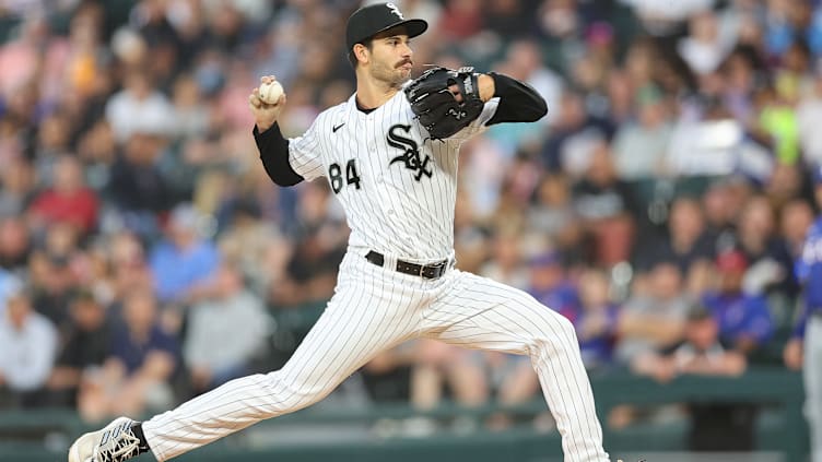 Texas Rangers v Chicago White Sox