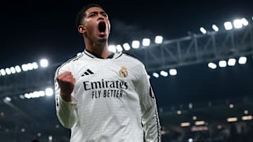 Jude Bellingham - Real Madrid