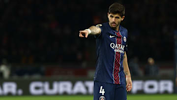 Lucas Beraldo - Paris Saint-Germain Lucas Beraldo - Paris Saint-Germain