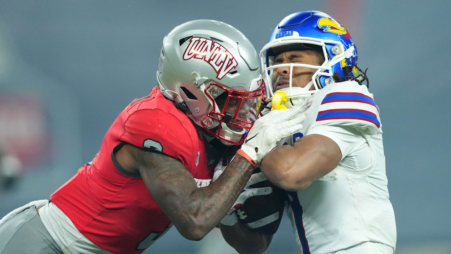 Kansas vs. UNLV Betting Preview Updated Odds, Spread, and Prediction