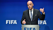 Gianni Infantino est la patron de la FIFA