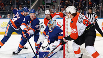 Philadelphia Flyers v New York Islanders