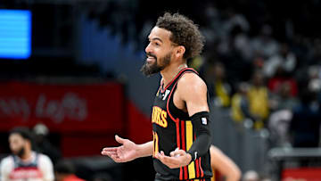 Atlanta Hawks v Washington Wizards