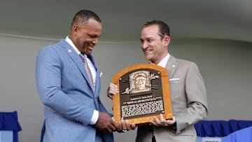 2024 National Baseball Hall of Fame Induction Ceremony