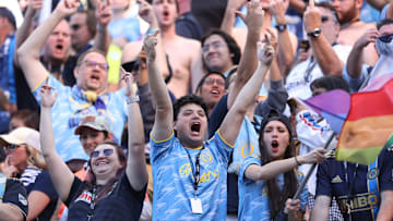 Philadelphia Union v Los Angeles Football Club: - 2022 MLS Cup Final