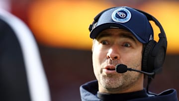 Tennessee Titans v Washington Commanders