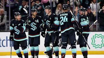 Los Angeles Kings v Seattle Kraken