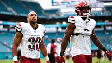 Austin Ekeler and Brian Robinson Jr.