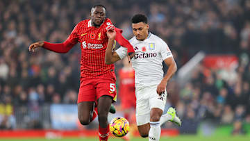 Liverpool FC v Aston Villa FC - Premier League