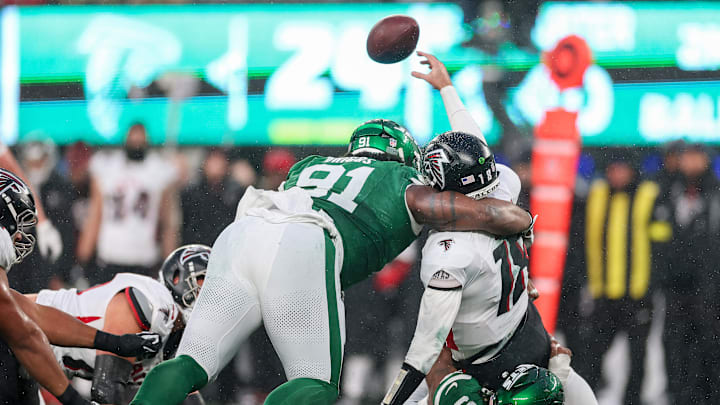 Atlanta Falcons v New York Jets