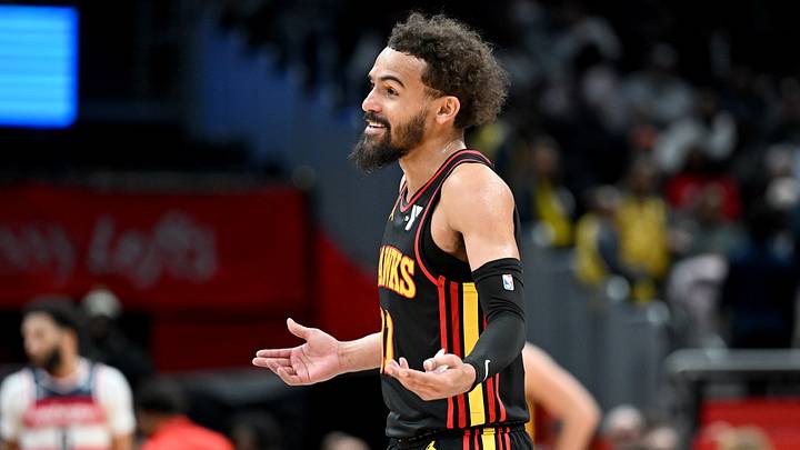 Atlanta Hawks v Washington Wizards
