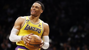 Russell Westbrook, Los Angeles Lakers