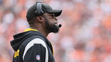 Mike Tomlin HC Pittsburgh Steelers