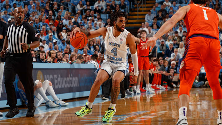 Clemson v North Carolina