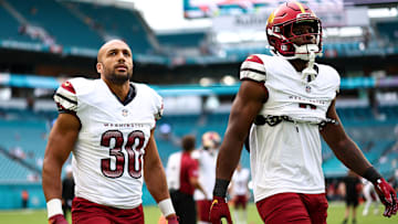 Washington Commanders v Miami Dolphins