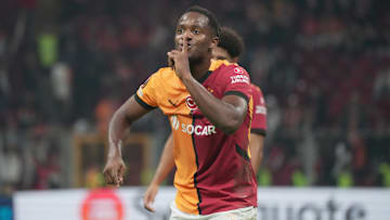 Michy Batshuayi