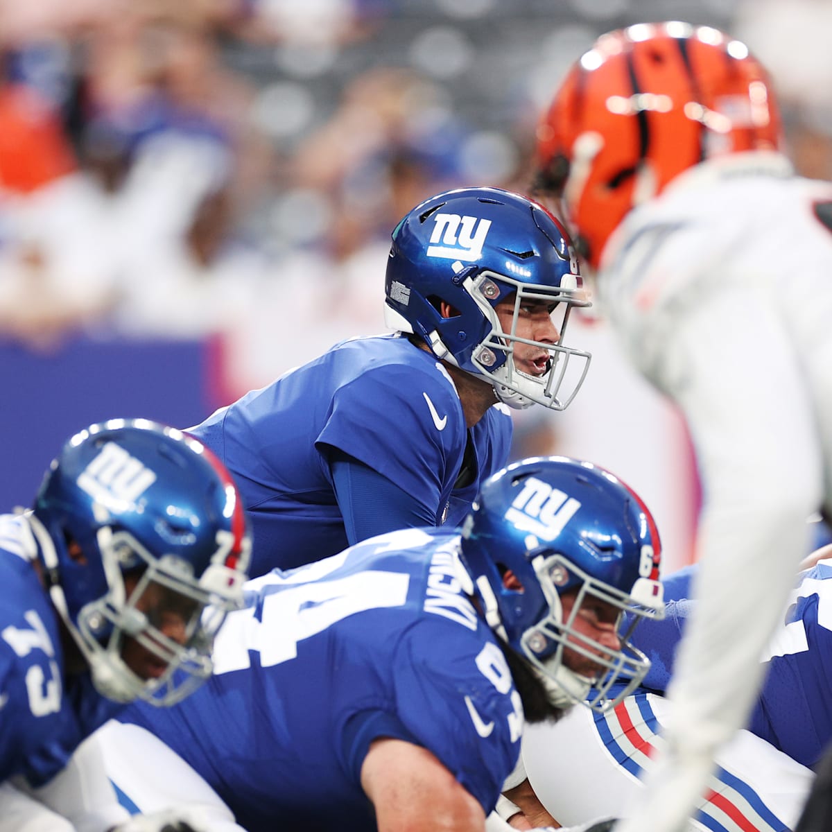 How to watch Bengals vs. Giants in NFL Week 6 with and without cable
