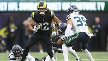 Seattle Seahawks v Los Angeles Rams - NFL 2025