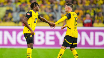 Borussia Dortmund v Eintracht Frankfurt - Bundesliga