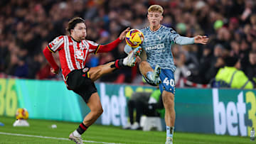 Sheffield United FC v Sunderland AFC - Sky Bet Championship