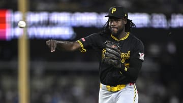 Pittsburgh Pirates v Los Angeles Dodgers