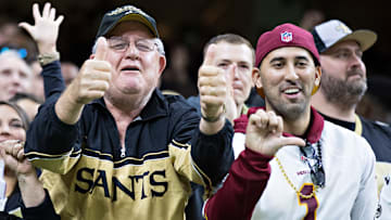 Washington Redskins v New Orleans Saints