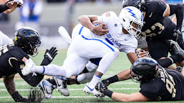 Air Force v Army