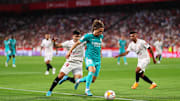 Sevilla FC v Real Madrid CF - La Liga Santander