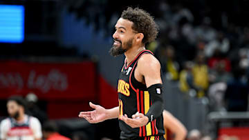 Atlanta Hawks v Washington Wizards