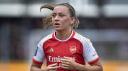 Lyon are reportedly eager to sign Arsenal's Katie McCabe