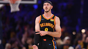 Denver Nuggets v Oklahoma City Thunder - Game One