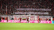 Viele FCB-Fans kritisieren das Katar-Sponsoring
